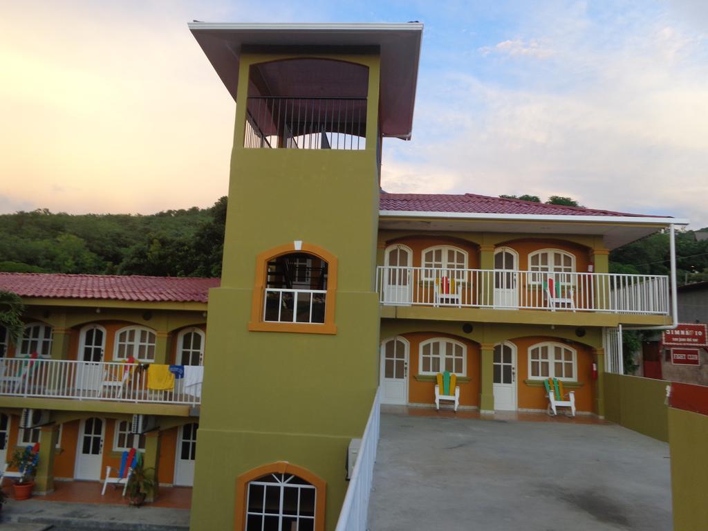 Hotel Royal Chateau San Juan del Sur Exterior foto