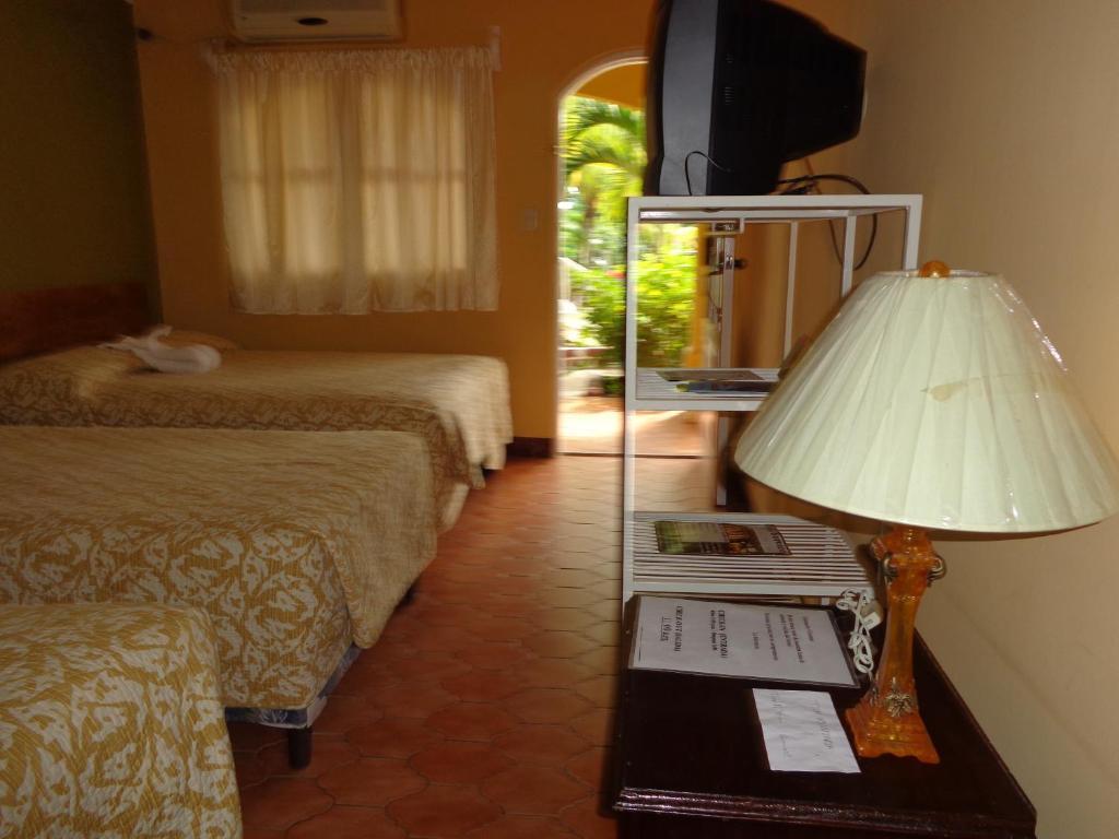Hotel Royal Chateau San Juan del Sur Habitación foto