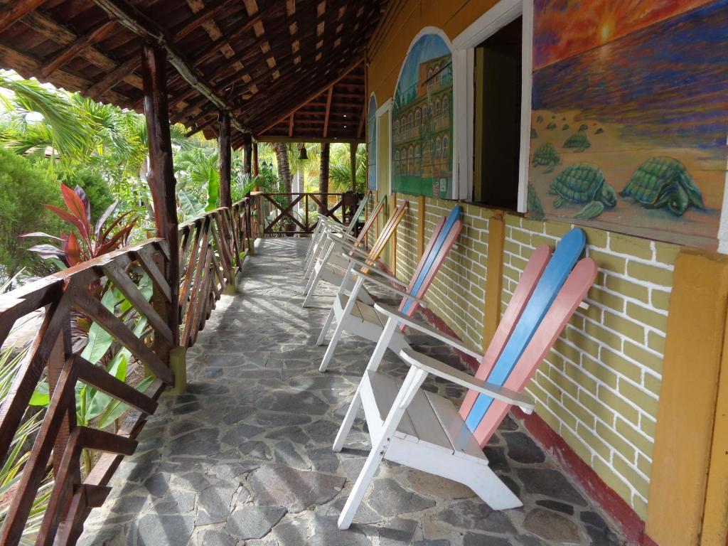 Hotel Royal Chateau San Juan del Sur Habitación foto